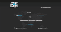 Desktop Screenshot of afi.pl