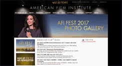 Desktop Screenshot of afi.com